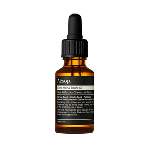 Shine Hair & Beard Oil 25mL