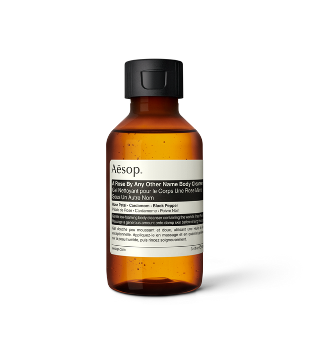 Aesop A Rose BY any other name
