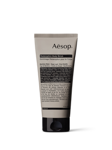 Redemption Body Scrub 180mL
