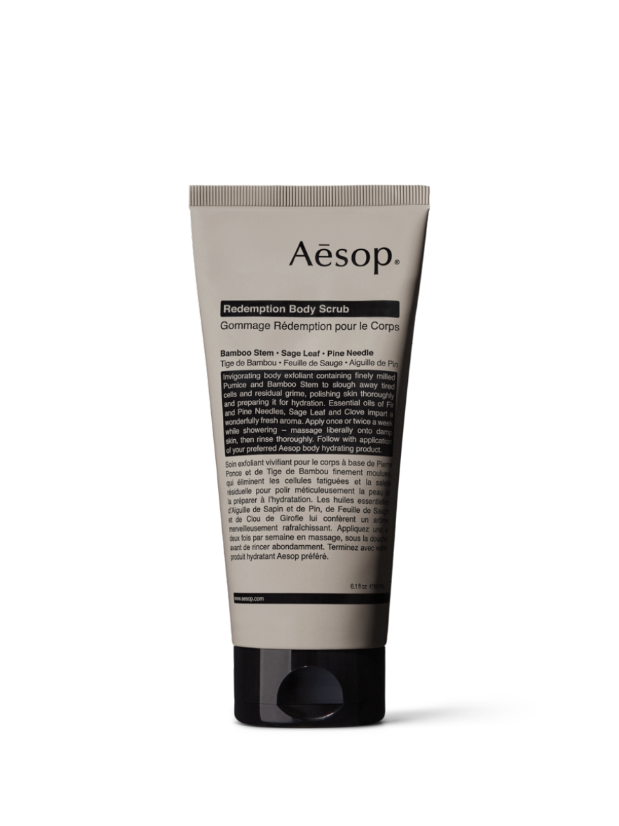 Redemption Body Scrub 180mL